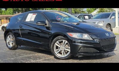 2013 Honda CR-Z Base