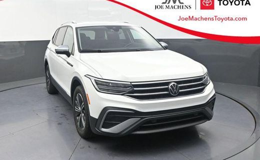2024 Volkswagen Tiguan Wolfsburg Edition
