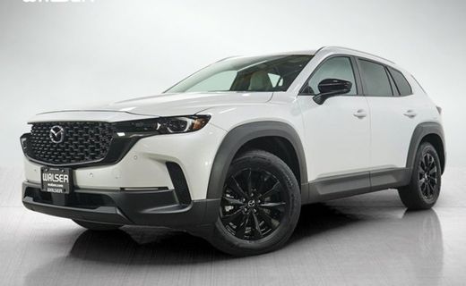 2026 Mazda CX-50 Preferred