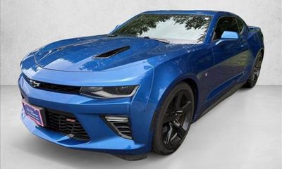 2018 Chevrolet Camaro 1SS