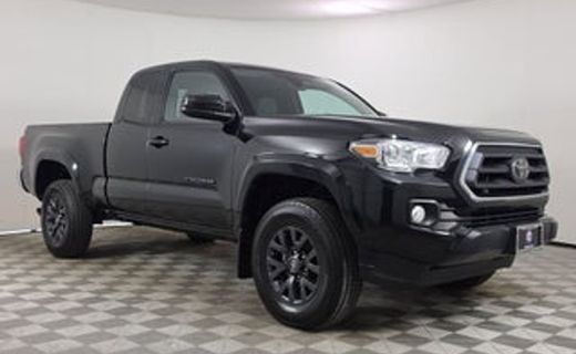 2020 Toyota Tacoma SR5
