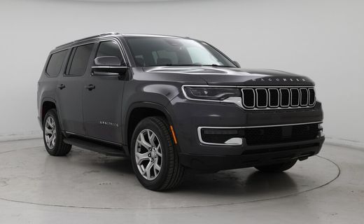 2022 Jeep Wagoneer Series I