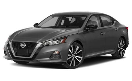 2022 Nissan Altima SR