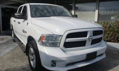 2016 Ram 1500 ST
