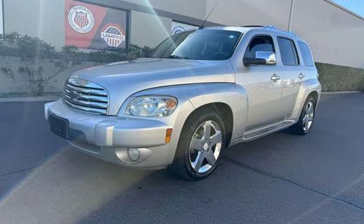 2008 Chevrolet HHR 2LT