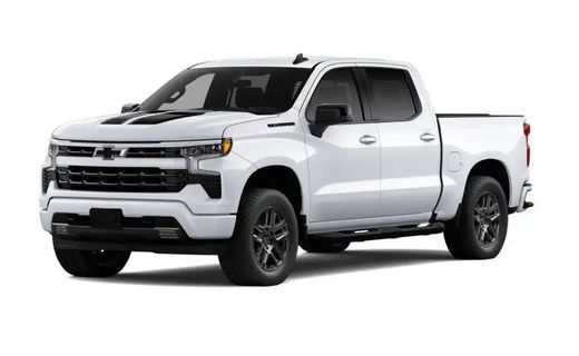 2026 Chevrolet Silverado RST
