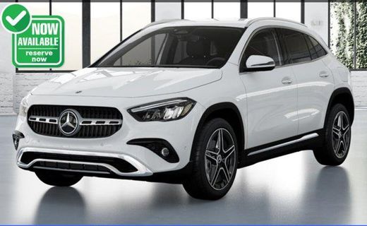 2026 Mercedes-Benz GLA-Class GLA250 4MATIC