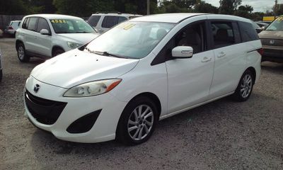2015 Mazda MAZDA5 Sport GX