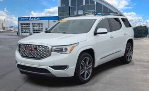 2018 GMC Acadia SLT 1
