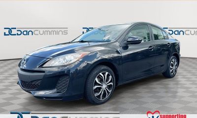 2012 Mazda MAZDA3 Sport GX