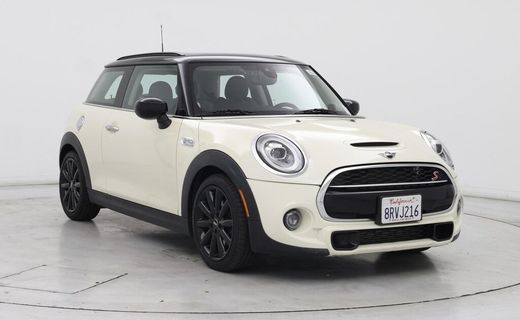 2020 Mini Hardtop S Hatchback