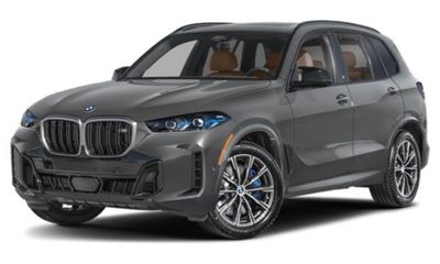 2025 BMW X5 M60I