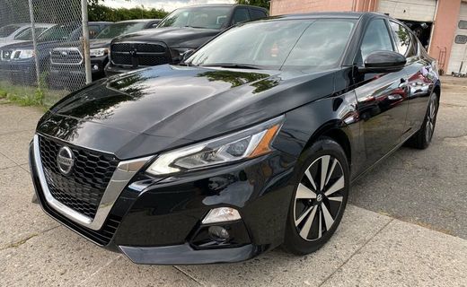 2020 Nissan Altima SV