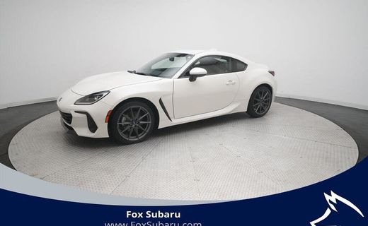 2024 Subaru BRZ Limited