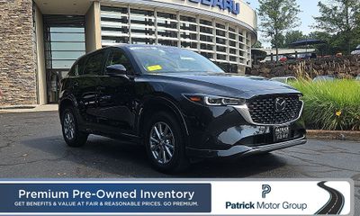 2025 Mazda CX-5 Preferred