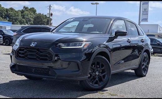 2025 Honda HR-V Sport