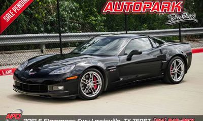 2007 Chevrolet Corvette Z06