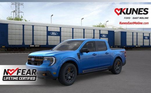 2026 Ford Maverick Tremor