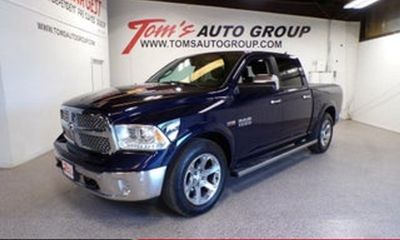 2016 Ram 1500 Laramie