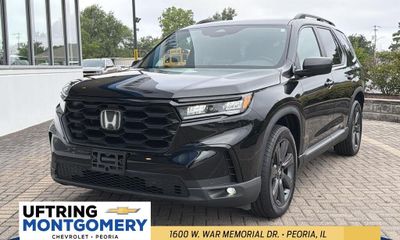 2023 Honda Pilot Sport