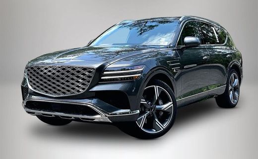 2025 Genesis GV80 2 5T Prestige