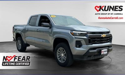 2026 Chevrolet Colorado LT