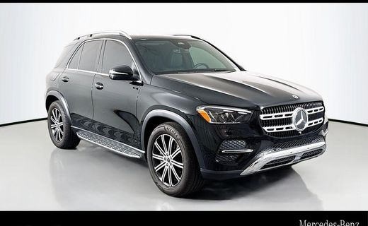 2025 Mercedes-Benz GLE-Class GLE450E 4MATIC