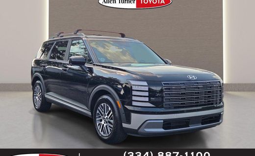 2026 Hyundai Palisade SEL Premium
