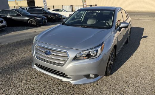 2016 Subaru Legacy Limited MR ES