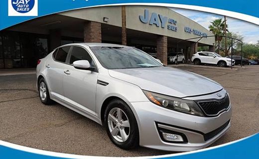 2014 Kia Optima