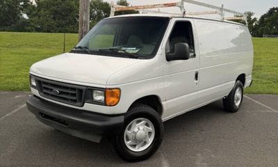 2003 Ford E-350 E 350 Super