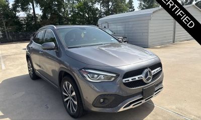 2023 Mercedes-Benz GLA-Class GLA250