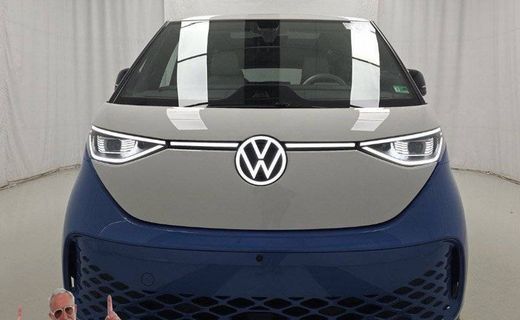 2025 Volkswagen ID Buzz 1ST Edition