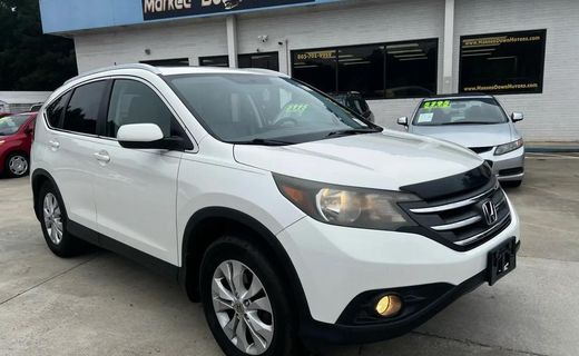 2013 Honda CR-V