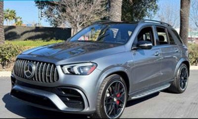 2020 Porsche Cayenne Turbo Coupe