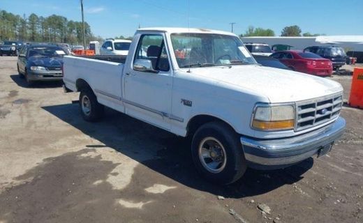 1992 Ford F-150