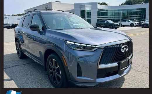 2026 Infiniti QX60 Autograph