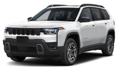 2026 Jeep Cherokee