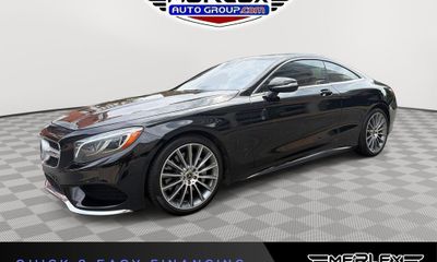 2017 Mercedes-Benz S-Class