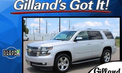2018 Chevrolet Tahoe Premier