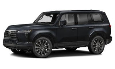 2024 Lexus GX 550