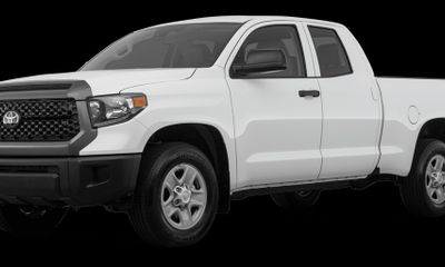 2019 Toyota Tundra SR5 Grade