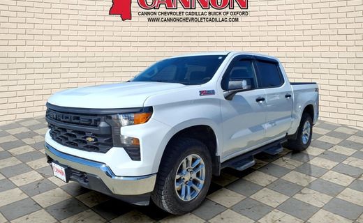 2023 Chevrolet Silverado Work Truck