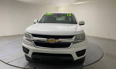 2019 Chevrolet Silverado LD LT