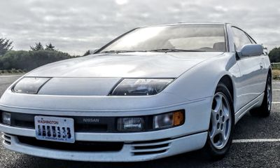 1990 Nissan 300ZX Turbo