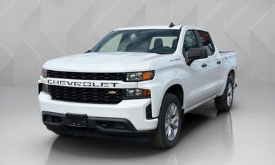 2022 Chevrolet Silverado LTD Custom