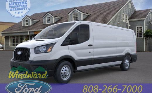 2026 Ford Transit LOW Roof