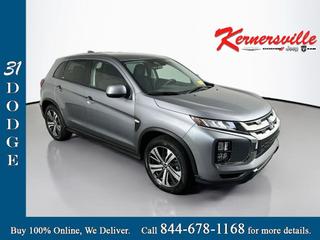 2025 Mitsubishi Outlander Sport
