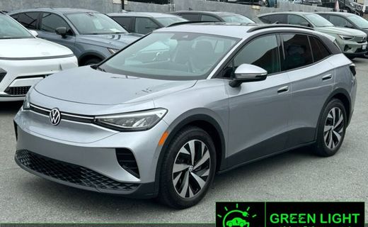 2024 Volkswagen ID 4 Standard