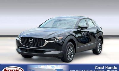 2020 Mazda CX-30 Base